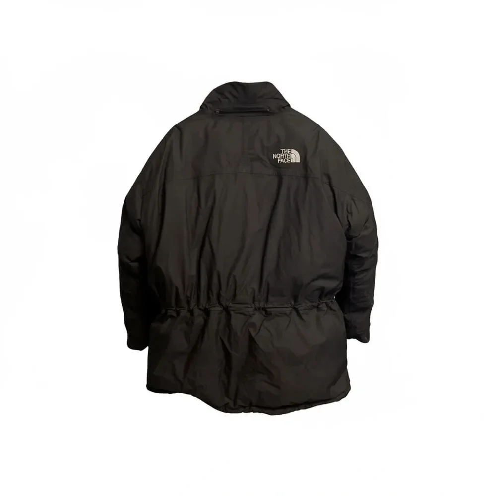 The North Face Insulated Mountain Parka Black Men's